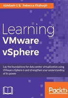 Learning VMware vSphere
