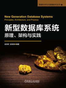 新型數(shù)據(jù)庫系統(tǒng):原理、架構(gòu)與實踐