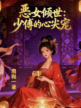 恶女倾世:少傅的心尖宠在线阅读
