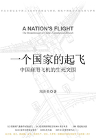 一个国家的起飞：中国商用飞机的生死突围在线阅读