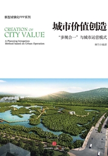 城市價值創造：“多規合一”與城市運營模式