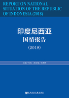 印度尼西亚国情报告（2018）在线阅读