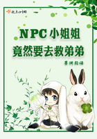 NPC小姐姐竟然要去救弟弟在线阅读