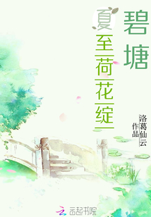 碧塘夏至荷花綻
