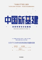 中国新基建:未来布局与行动路线在线阅读