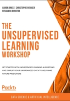 The Unsupervised Learning Workshop在线阅读