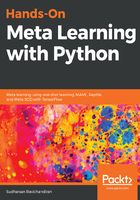 Hands-On Meta Learning with Python