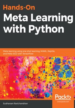 Hands-On Meta Learning with Python 封面