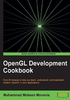 OpenGL Development Cookbook在线阅读