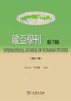 欧亚学刊（新7辑）