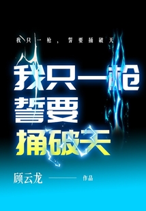 我只一枪，誓要捅破天