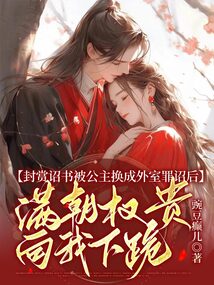 封賞詔書(shū)被公主換成外室罪詔后，滿朝權(quán)貴向我下跪