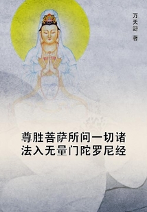 尊勝菩薩所問一切諸法入無量門陀羅尼經