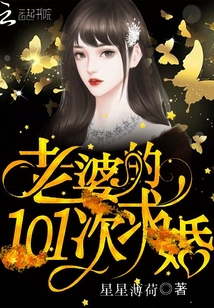 老婆的101次求婚