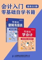 会计入门零基础自学书籍：零基础学会计+零基础做财务报表（套装共2册）在线阅读