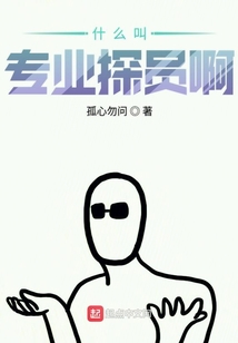什么叫專業探員啊