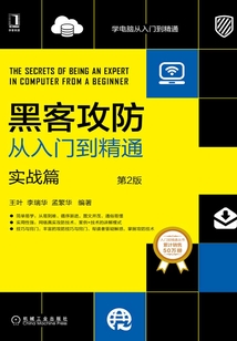 黑客攻防從入門到精通:實戰篇(第2版)