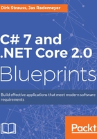 C# 7 and .NET Core 2.0 Blueprints在线阅读