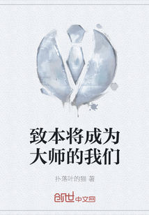 致本将成为大师的我们