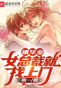 剛畢業，女總裁就找上門