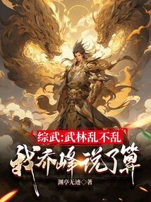 综武:武林乱不乱,我乔峰说了算 cover