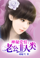 神秘愛情：老公非人類在線閱讀