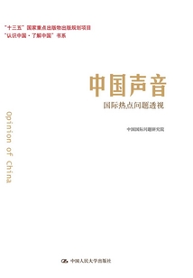 中國聲音:國際熱點問題透視