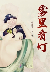 霧里看燈
