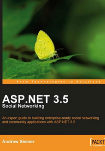 ASP.NET 3.5 Social Networking