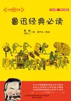 大作家的语文课:鲁迅经典必读在线阅读