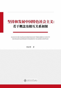 堅(jiān)持和發(fā)展中國(guó)特色社會(huì)主義:若干概念及相互關(guān)系初探