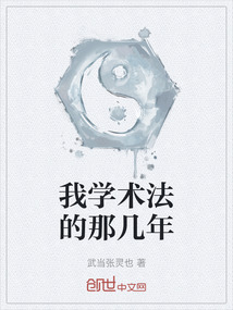 我學術法的那幾年