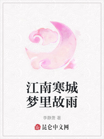 江南寒城夢里故雨