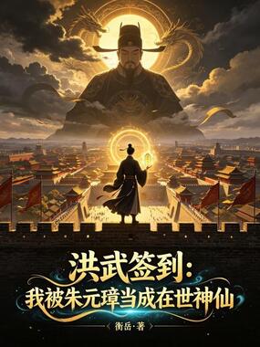 洪武签到：我被朱元璋当成在世神仙在线阅读