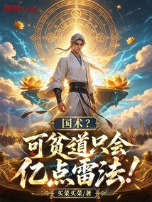 国术？可贫道只会亿点雷法！ 封面