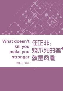 任正非：“燒不死的鳥就是鳳凰”