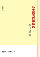 新中国巩固国防的理论与实践在线阅读