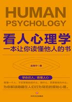 看人心理学：一本让你读懂他人的书