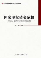 国家主权债务危机：理论、影响与中国的战略在线阅读