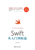 Swift从入门到精通 （移动开发丛书）