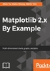 Matplotlib 2.x By Example