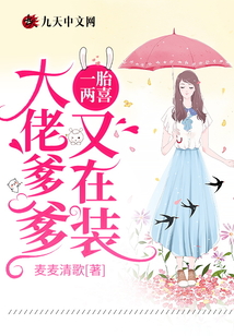 一胎兩喜，大佬爹爹又在裝
