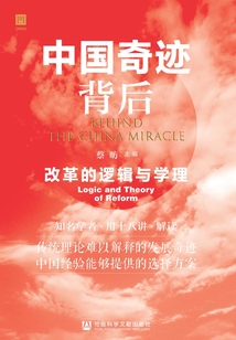 中國奇跡背后:改革的邏輯與學(xué)理
