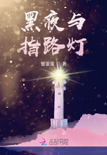 黑夜與指路燈