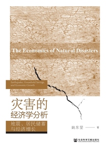 灾害的经济学分析：地震、居民储蓄与经济增长