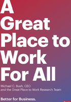 A Great Place to Work for All