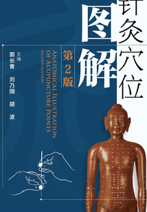 針灸穴位圖解(第2版)