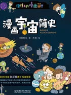 给孩子的漫画简史:漫画宇宙简史在线阅读