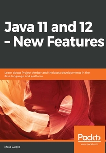 Java 11 and 12:New Features