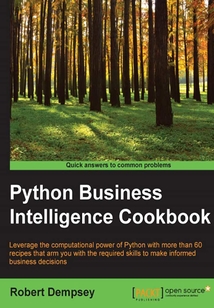Python Business Intelligence Cookbook